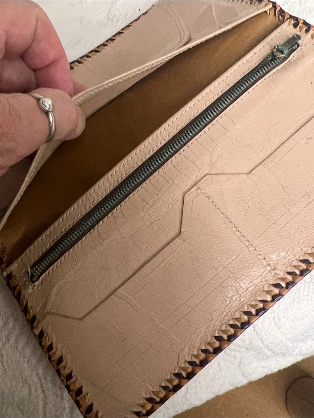 N/A hand tooled